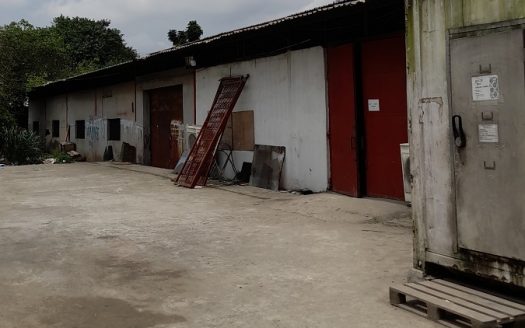 Commercial Property – Industrial complex in Oshodi Lagos