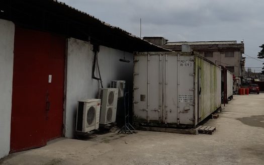 Commercial Property – Industrial complex in Oshodi Lagos