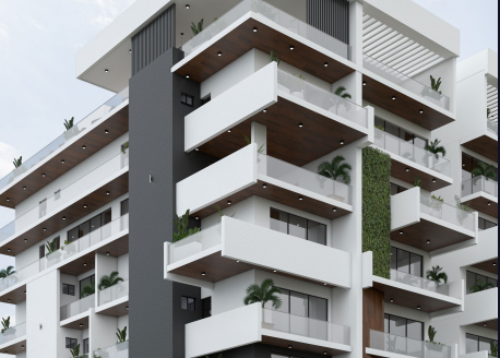One Unit of Luxurious 5 Bedroom Triplex Penthouse in Banana Island, Ikoyi, Lagos.
