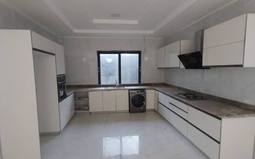 One Unit of Brand New Luxurious 6 Bedroom Detached House with Inbuilt Cinema, Swimming pool and 3 Rooms Bq Located at Banana Island, Ikoyi, Lagos