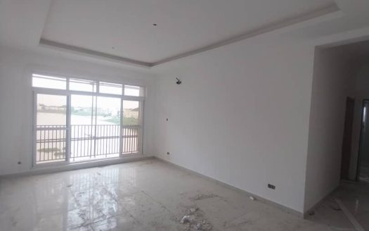 One Unit of Brand New 6 Bedroom Fully Detached House with Inbuilt Cinema, Swimming pool and 2 Rooms Bq Situate at Lekki Phase 1, Lagos