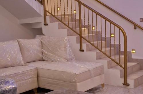 One Unit of Brand New Furnished 4 Bedroom Semi-detached Duplex with BQ at Lekki Scheme 2, Ajah, Lagos