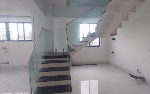 One Unit of Brand New Luxurious 4 Bedroom Maisonette with BQ and Swimming pool at Banana Island Road, Ikoyi, Lagos.