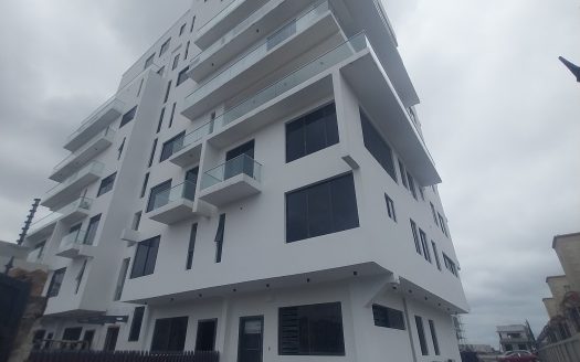 One Unit of Brand New Luxurious 4 Bedroom Maisonette with BQ and Swimming pool at Banana Island Road, Ikoyi, Lagos.