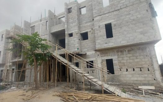 Brand New Luxurious Apartments with BQ, Gym, & Elevator at Mende, Maryland, Lagos State.