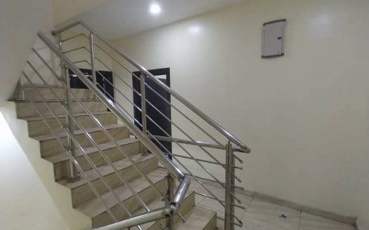 One Unit of 6 Bedroom Semi-detached House at Spring Bay Estate, Ikate, Lekki, Lagos State.