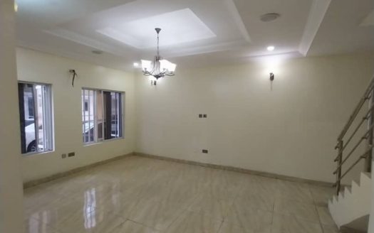 One Unit of 6 Bedroom Semi-detached House at Spring Bay Estate, Ikate, Lekki, Lagos State.