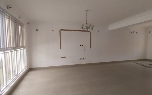 One Unit of 4 Bedroom Semi-detached Duplex with BQ at Northpointe Estate, Chevron Drive, Lekki, Lagos